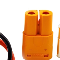 Kabel Koaksial Industri F Male ke Male Tembaga PVC untuk CCTV Antena Satelit