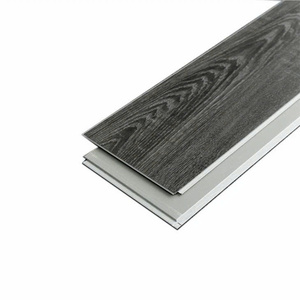 Revêtement de sol en PVC écologique imperméable à emboîtement, matériau vierge, noyau rigide, système hybride à clic, revêtement de sol intérieur de luxe antidérapant - Product Image 1