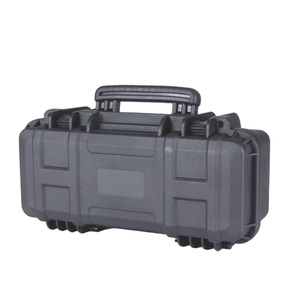 DF MH431616 11L 12L 13L 14L 15L 16L Heavy Duty Waterproof Plastic Hard Case <b>Boxes</b> with Foam for Collecting - Product Image 1