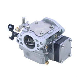 Nouvel ensemble de carburateur Yamaha 63V-14301-00 pour moteur hors-bord 2 temps 15 CV, pièce de rechange pour moteur à essence - Product Image 2