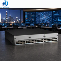 5735-S8P2X-IA200G1 Switch Gestionado Gigabit PoE+ de 8 Puertos con 2x 10G SFP+ Uplinks y Unidad de Acceso Integrada para Enlaces de Video en Exteriores
