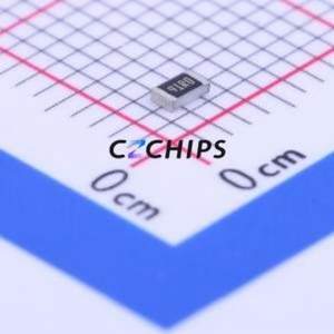 Résistance SMD RM10FTN91R0 0805 (Type : Film épais) (Résistance : 91 Ohm Précision : 1%) - Product Image 1