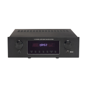เครื่องรับสัญญาณ5.1เครื่องเสียงและวิดีโอสำหรับโฮมเธียเตอร์ตัวรับสัญญาณ AV คลาส D สำหรับโฮมเธียเตอร์ - Product Image 2