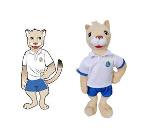 إبداعي تصميمك الخاص سوبر النسيج أفخم مخصص محشوة الحيوان الترويجي - Product Image 2