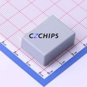 ตัวเก็บประจุแบบปลอดภัย BFC233820105 ชนิด Through hole (THT), ระยะขา P=22.5 มม. 1uF 20% 310V X2 - Product Image 1