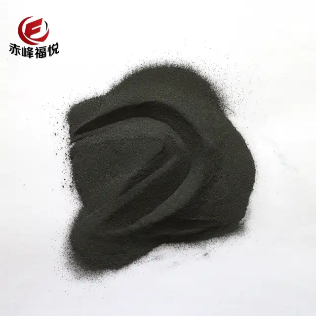 60-98% Fe Price Magnetite Iron Ore For Water Treatment