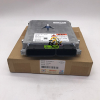8-98125862-2 8-98125860-2 Carte électronique du moteur ECU 8981258622 pour excavatrice 4JJ1-T ZX130-3 SY135C Pièces détachées