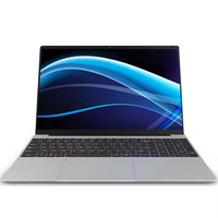 Laptop AMD da 15,6 Pollici Nuovo 16+256GB Windows 10 120Hz Sottile e Resistente per Business