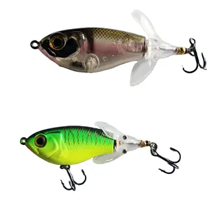 double plopper lure, double plopper lure Suppliers and Manufacturers at