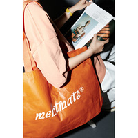 Sac fourre-tout pour salon professionnel, logo personnalisé, RPET, écologique, sac promotionnel, cadeau d'entreprise, réutilisable, fabricant en gros, OEM