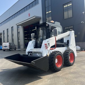 Brand New Mini Skid Steer Machine <b>Small</b> <b>Wheel</b> Chinese for Sale - Product Image 2