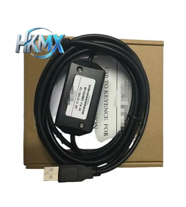 Extenseur KVM industriel USB-KV USB-KV200 USB-KV400 USB-KV800 USB-KV1600 Transmission vidéo et audio sur câble réseau IP - Product Image 1