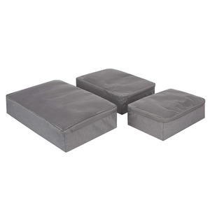 Cubos <span class=keywords><strong>de</strong></span> embalaje <span class=keywords><strong>de</strong></span> viaje <span class=keywords><strong>de</strong></span> estilo personalizado a prueba <span class=keywords><strong>de</strong></span> agua para hombres y mujeres para acampar, equipaje <span class=keywords><strong>de</strong></span> viaje <span class=keywords><strong>de</strong></span> negocios, maletas, organizador <span class=keywords><strong>de</strong></span> almacenamiento - Product Image 5