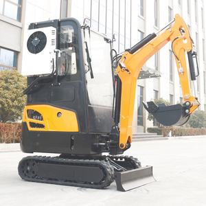 Pièces d'excavatrice sur chenilles ELORRY EL20 2024, mini-pelle de 0,045 m³, excavatrice Rhinoceros de 2,0 t pour moteur Kubota Xn20 Kubota - Product Image 2
