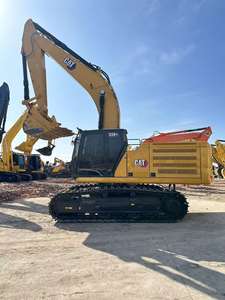 كاتربيلر CAT336GC 36 طن حفارة يابانية مستعملة استهلاك منخفض للوقود حالة جيدة بيع مضخة المحرك الأساسية الأصلية - Product Image 3