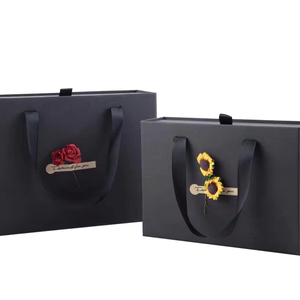 Custom Hair Bundles Satin Compostable Bags And Drawer Package Mailer Gift Packaging Box Wig with Logo for Wig Packaging Wigs