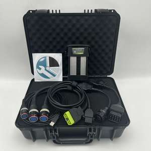 Kit <span class=keywords><strong>de</strong></span> Herramientas <span class=keywords><strong>de</strong></span> Diagnóstico 88894000/88890400 para Equipos Volvo, Kalmar <span class=keywords><strong>y</strong></span> Terberg (Maquinaria Portuaria) Equipados con Motores Volvo - Product Image 1