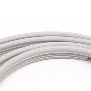 Junta de puerta para lavavajillas WD08X10057 WD8X227 WD8X228, tira de sellado de goma, pieza de repuesto duradera - Product Image 2