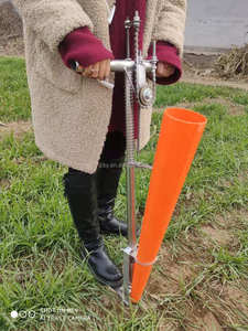 Transplanteuse multifonctionnelle à petite chaîne pour céleri, stévia, colza, chèvrefeuille, pêche, semis, etc. - Product Image 2