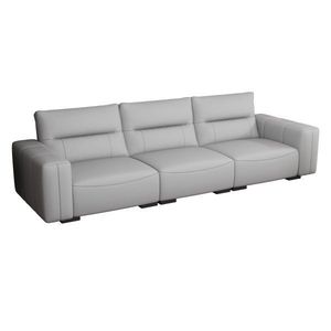 Sofá de Tela y Cuero de Diseño Moderno para Muebles de Hotel, Novedad <span class=keywords><strong>2026</strong></span>, Precio de Fábrica, Sofás para Sala de Estar al por Mayor - Product Image 6