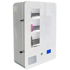 <span class=keywords><strong>Distributeur</strong></span> automatique d'articles hygiéniques à 3 colonnes, de serviettes, de serviettes, de serviettes hygiéniques, de préservatifs et de boîtes TR313F - Product Image 2