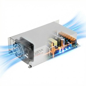 Fuente de Alimentación Conmutada LED de Diseño Único AC a <span class=keywords><strong>DC</strong></span> 1000w <span class=keywords><strong>72v</strong></span> 13.8a, Fuente de Alimentación Portátil de 220v AC a <span class=keywords><strong>72v</strong></span> <span class=keywords><strong>DC</strong></span> para CCTV - Product Image 2