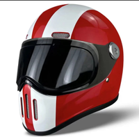 Casque intégral en fibre de verre résistant aux chocs, directement de l'usine - Visière, 3C&DOT