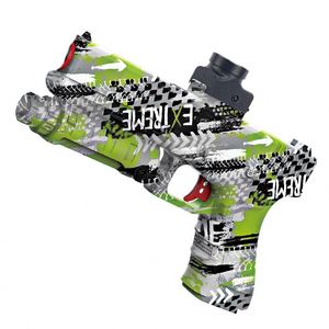 Pistola de Hidrogel P90 de Ingeniería de Precisión con Sistema de Mira Láser y Mejora de Capacidad de Disparo Táctico - Product Image 6