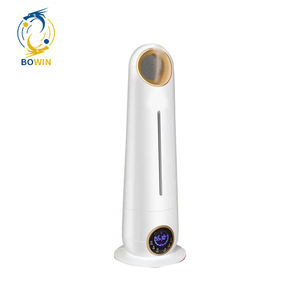 Purificador inteligente do ar do difusor do purificador do ar do difusor ultrassônico 4,5 litros mesa escritório do humidificador - Product Image 1