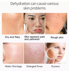 Sérum Visage Coréen Hydratant, Nourrissant, Éclaircissant et Raffermissant à l'Acide Hyaluronique et au Niacinamide TVLV avec Compte-gouttes - Product Image 6