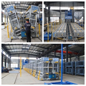 Trọng lượng nhẹ ceramsite bọt khối bê tông tường Bảng điều khiển hình thành máy <span class=keywords><strong>EPS</strong></span> xi măng đúc sẵn tấm Máy làm - Product Image 5