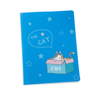 Custom Organize Information A4 Pvc <b>Ring</b> Customized Colors High Quality Student Kawaii Pattern Transparent Binder <b>Folder</b> - Product Image 2