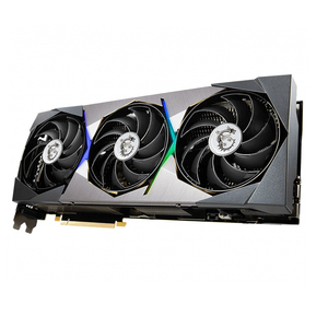 Carte graphique MS'I GeForce RTX <span class=keywords><strong>3090</strong></span> <span class=keywords><strong>SUPRIM</strong></span> 24G d'occasion avec 24 Go de mémoire GDDR6X, vitesse de mémoire de 19,5 Gbps pour le jeu - Product Image 3
