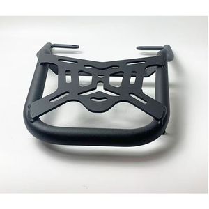 Accesorio para Motocicleta Continental para Warhawk CBF190X, Nuevo Portaequipajes Trasero, Soporte para Maletero de Acero al Carbono Negro - Product Image 4