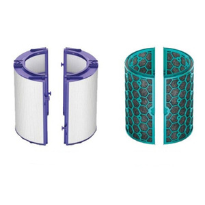 Filtro de Carbón para <span class=keywords><strong>Purificador</strong></span> <span class=keywords><strong>Dyson</strong></span> TP04/HP04/DP04/TP05/HP05 <span class=keywords><strong>Pure</strong></span> <span class=keywords><strong>Cool</strong></span> Hepa, Sistema de Filtro Sellado de Dos Etapas con Rotación de 360 Grados - Product Image 5