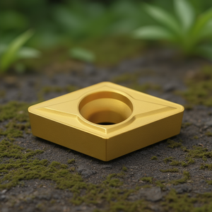 DCMT Turning Insert 55 Degree Positive MM Size For <b>Machining</b> - Product Image 3