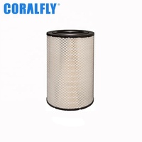 Filtre à air pour camion lourd 1335679 2343432 1421021 AF27940 P953211 1869992 1931042 1510905 1869993 1421022 1728667 pour Scania