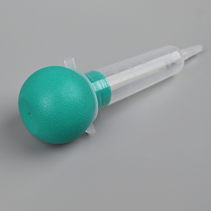 <span class=keywords><strong>Seringue</strong></span> d'irrigation nasale jetable en PVC 60ml - Product Image 4