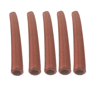 Carcasa de película de comida de salchicha Premium confiable, buen precio, carcasa de salchicha fruncida biodegradable de celulosa Speedy Peel - Product Image 6