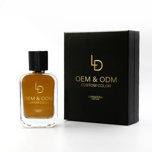 ODM OEM Botellas de Perfume de Vidrio Vacías de Alta Gama y Lujo, Personalizables en Color, de 20ml, 30ml, 50ml y 100ml, con Tapas de Corona - Product Image 6