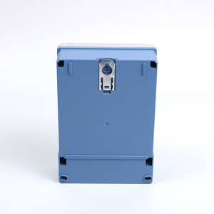 มิเตอร์ไฟฟ้าแบบเติมเงินดิจิตอล 220v พร้อมบัตรสมาร์ทการ์ด IC แบบดีซี - Product Image 6