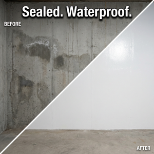 Revêtement de finition acrylique à base d'eau, imperméable, pour la réparation et la protection des micro-fissures du béton, améliorant la durabilité de la surface - Product Image 3