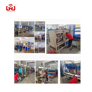 Duy nhất-trạm thủy lực hình thành và nóng chảy Máy EVA CNC lạnh cách nhấn hình thành máy ép thủy lực - Product Image 6