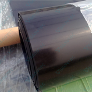 Lámina de Caucho, Lámina de Alta Temperatura, Lámina de Fluoroelastómero, Material Resistente al Aceite, Lámina de Sellado de Caucho Fluorocarbono - Product Image 4