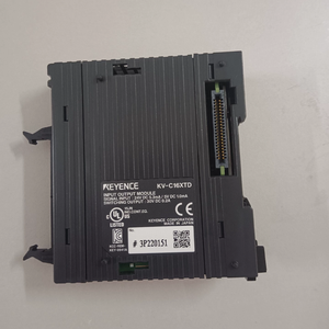 Keyence อ่างล้างจานแบบ16-in/16-Out, KV-C16XTD เชื่อมต่อหน่วย I/O ชนิด Mosfet ที่มีการป้องกันกระแสเกินสำหรับ kV ซีรีส์ Plc KV C16XTD - Product Image 2