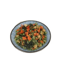 Custom Dehydrated Vegetable Mix for Food Industry - Soup Instant Noodle Ready Meal Ingredients