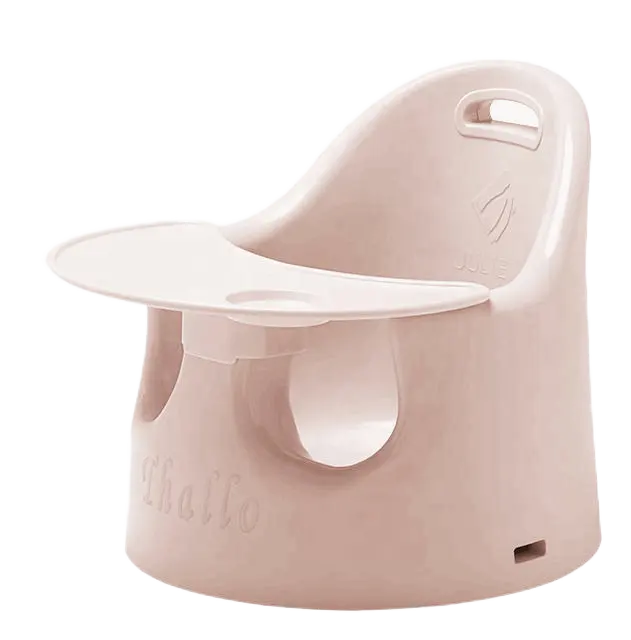 Vente en gros de siège de sol pour bébé Bumbo en mousse 100% PU personnalisable pour le bain assis