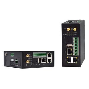 OEM-Unterstützung Industrielles 4G LTE <span class=keywords><strong>IoT</strong></span>-Gateway RS485 RS232 Edge-Computing-Gerät Benutzerdefiniertes Logo Private Label Neutrale Verpackung - Product Image 1