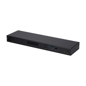 Q11032H6 Qotom Châssis Rack 1U Q11032H6 Mini PC Core I3 N355, 2X AQC113 Gigabit LAN, 4X I226-V 2.5G LAN Mini Ordinateur - Product Image 2