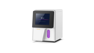 애완 동물 동물을위한 테스트 스트립 혈액 세포 카운터가있는 자동 5 파트 수의학 혈액학 분석기 동물 혈액 검사기 - Product Image 3